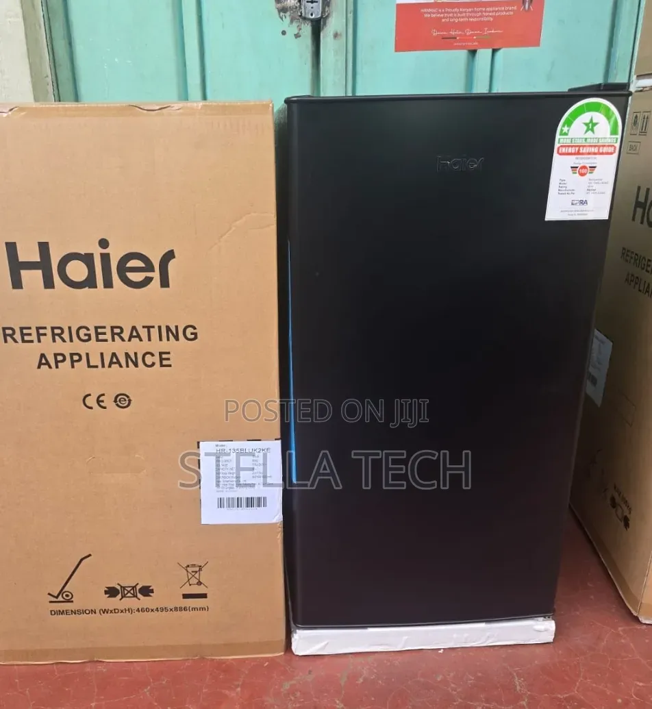 90 Litres Haier Single Door Refrigerator
