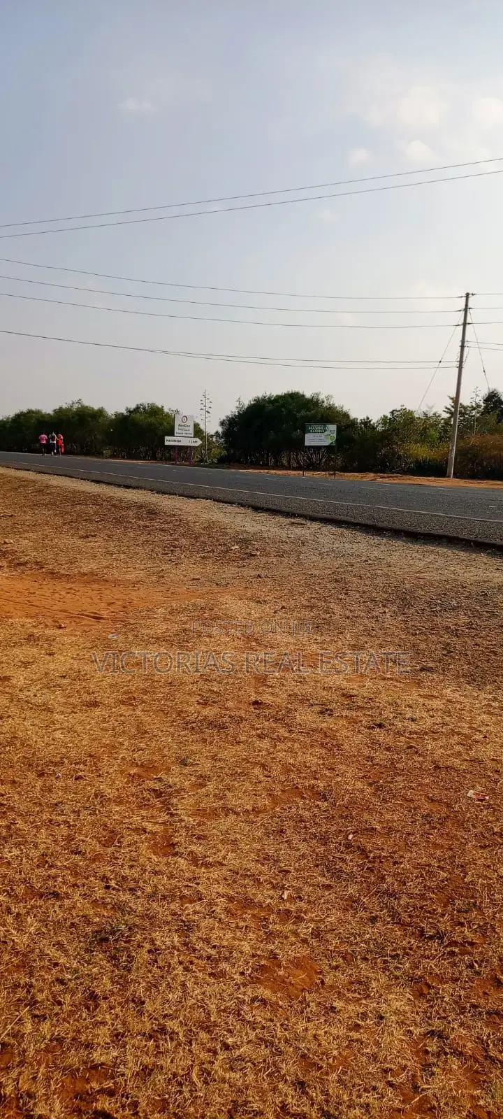 Plots at Kivaa, Masinga Subcounty Machakos Country.