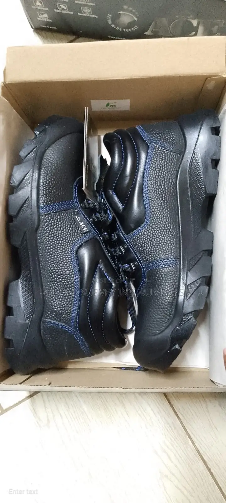 ACE Rugged Construction Boots