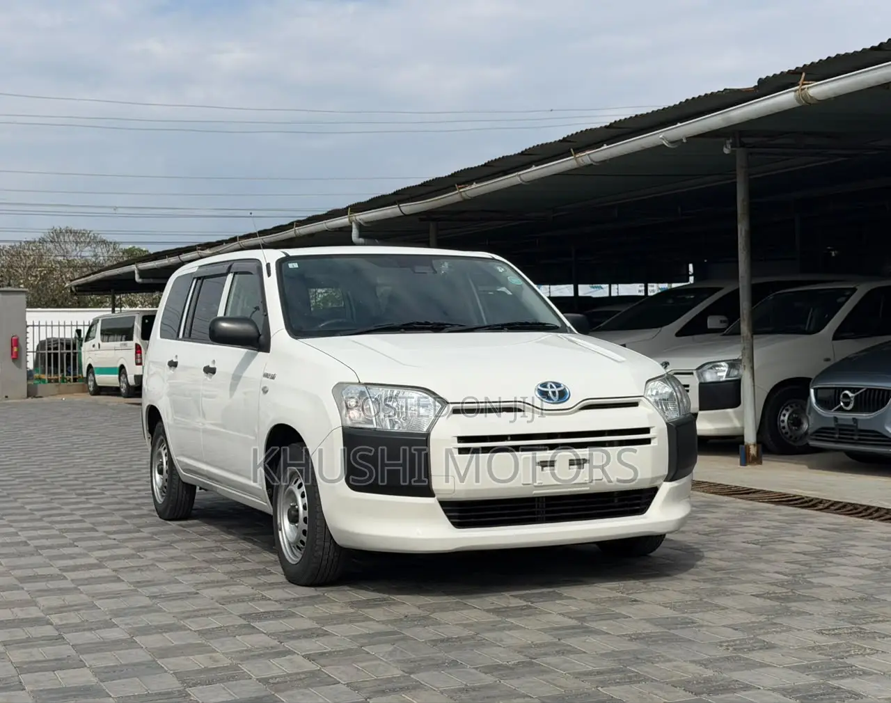 Toyota Probox 2020 White