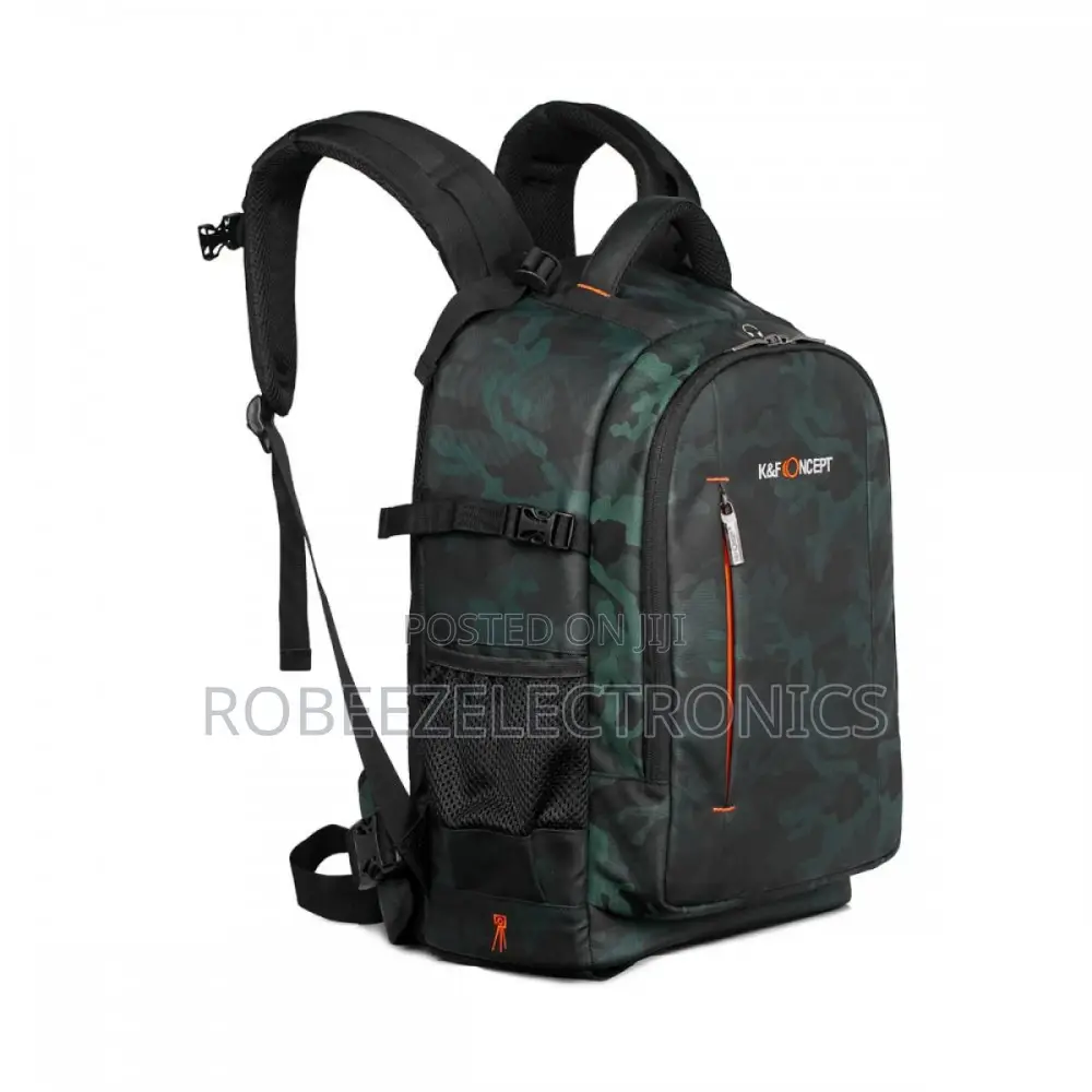 K F Concept Multifunctional Camera Travel Backpack | KF13.119