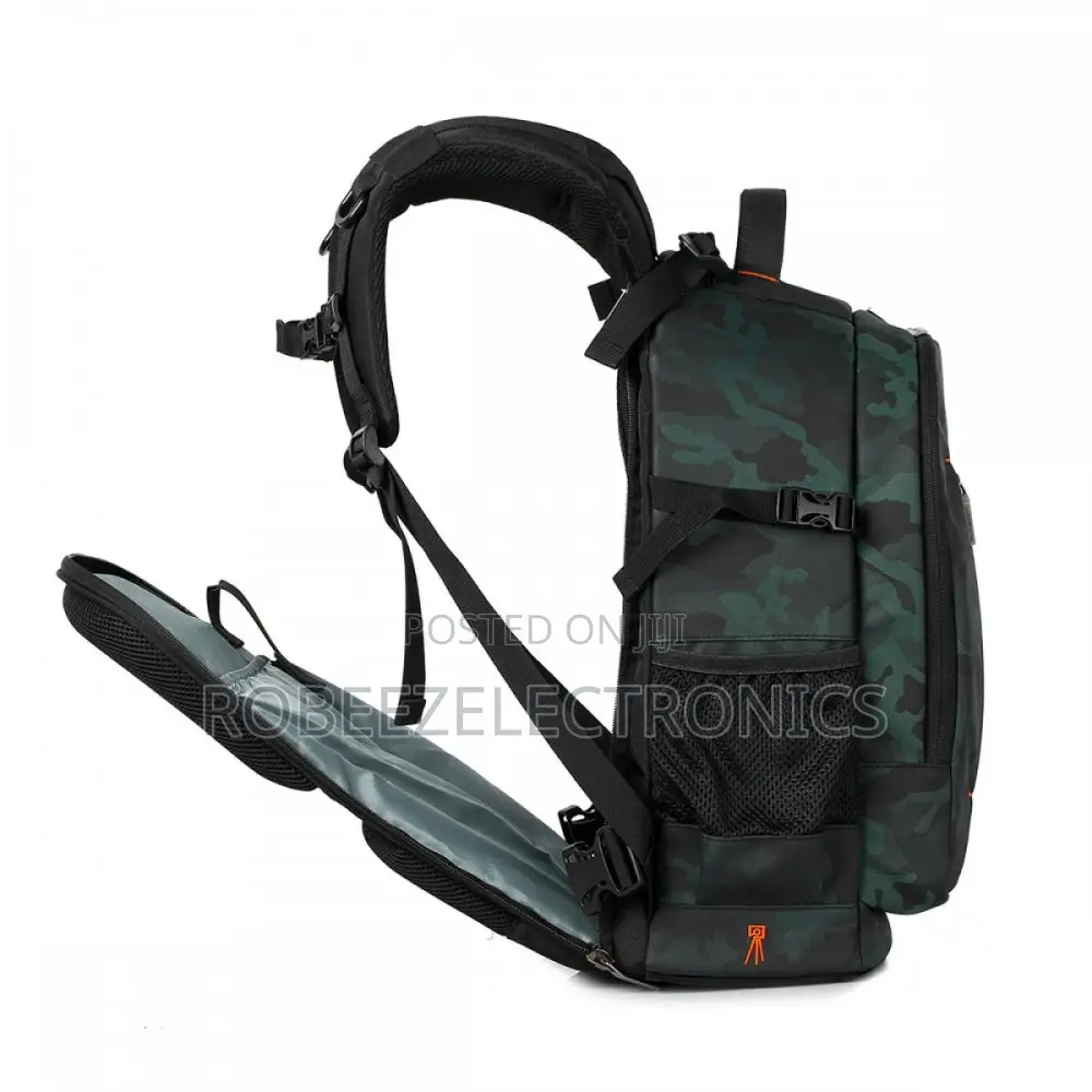 K F Concept Multifunctional Camera Travel Backpack | KF13.119