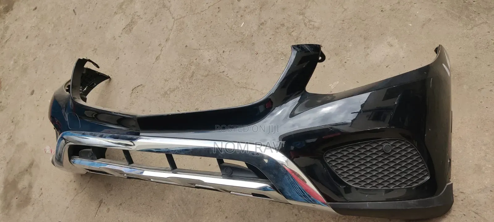 Mercedes GLCW253 Front Bumper