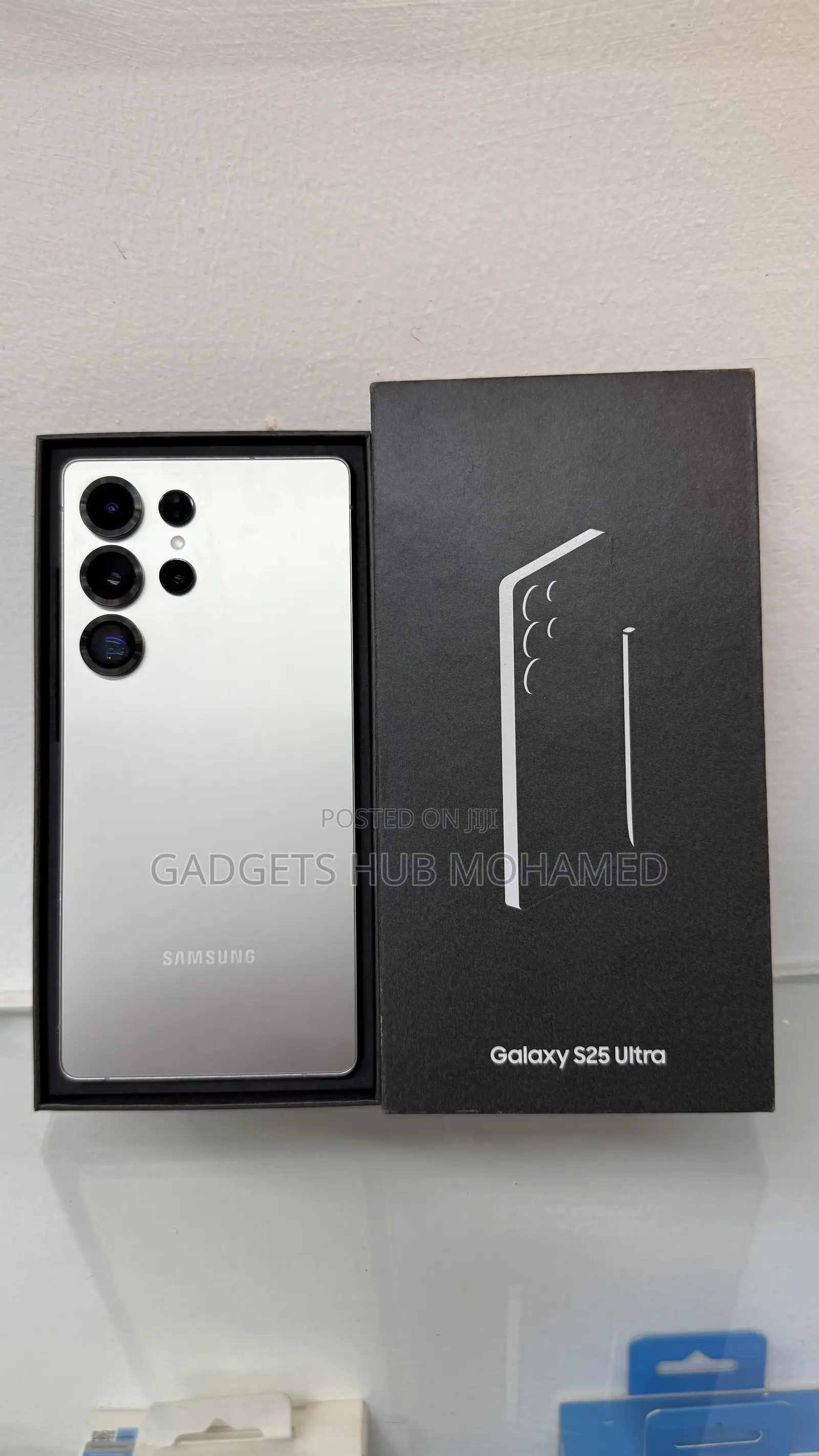 Samsung Galaxy S25 Ultra 256 GB Gray