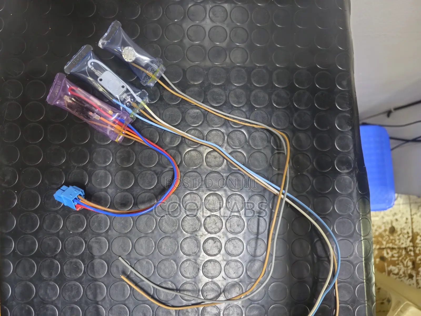 Sensor Wire Bimetalic | Refrigerator Defrost Thermostat Wiring