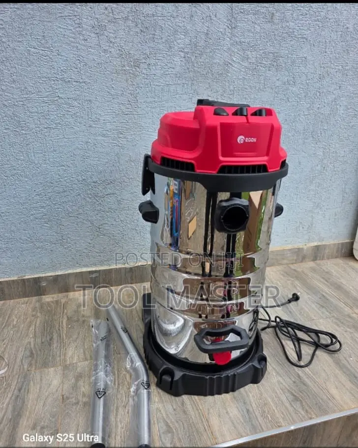 Edon 80L Vacuum Cleaner