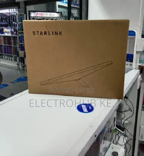 Starlink Mini Satellite Internet for Home and Office