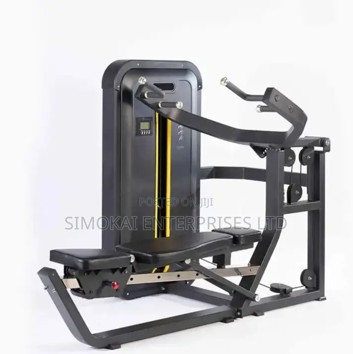 Shoulder/ Chest Press Pin Loaded Machine