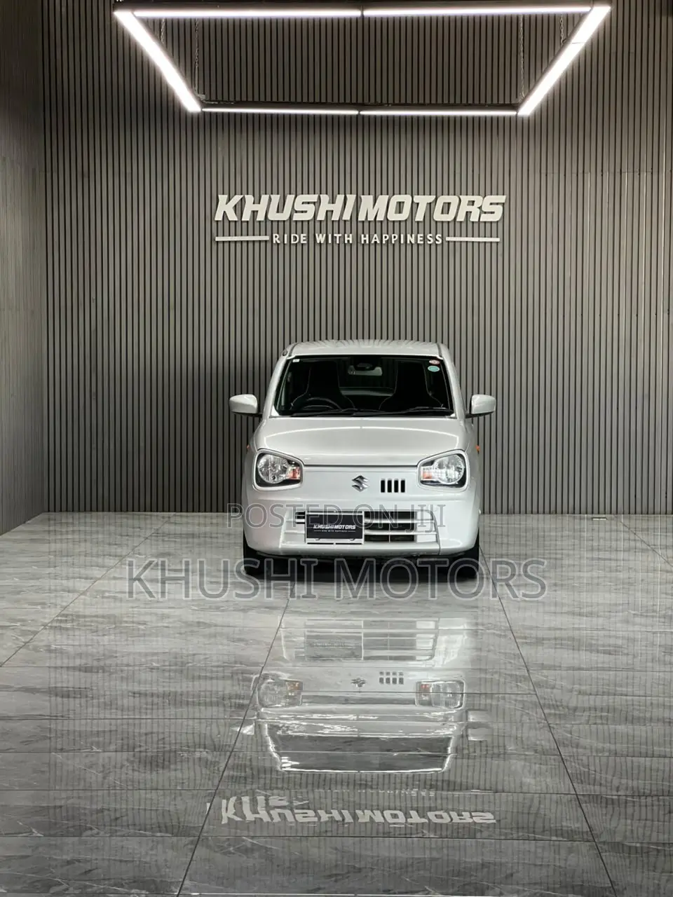 Suzuki Alto 2019 Silver