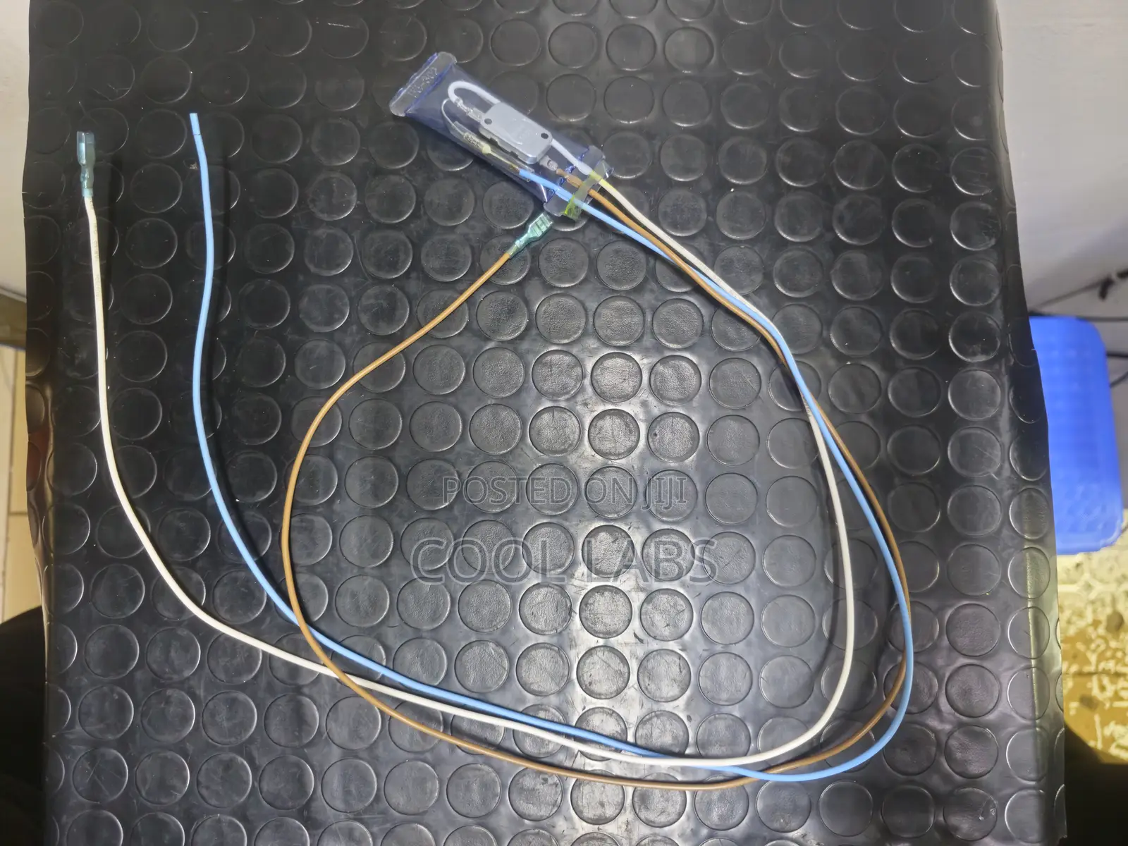 Sensor Wire 3 Wire | Refrigerator Defrost Bimetal Sensor