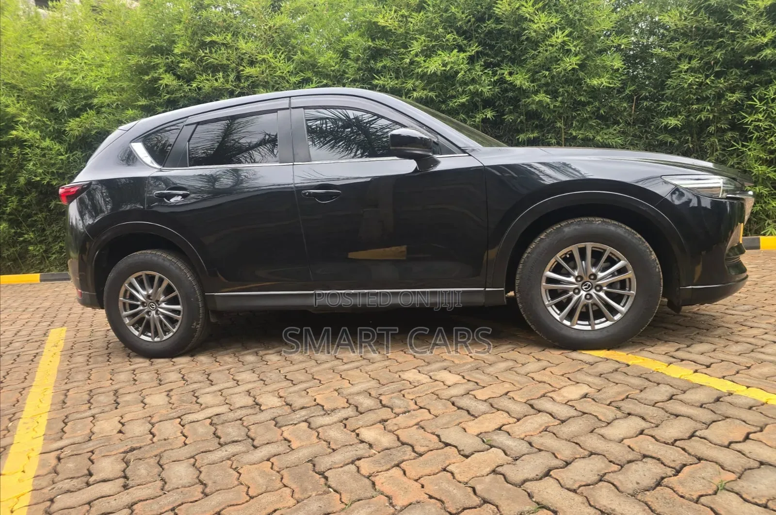 Mazda CX-5 2017 Black
