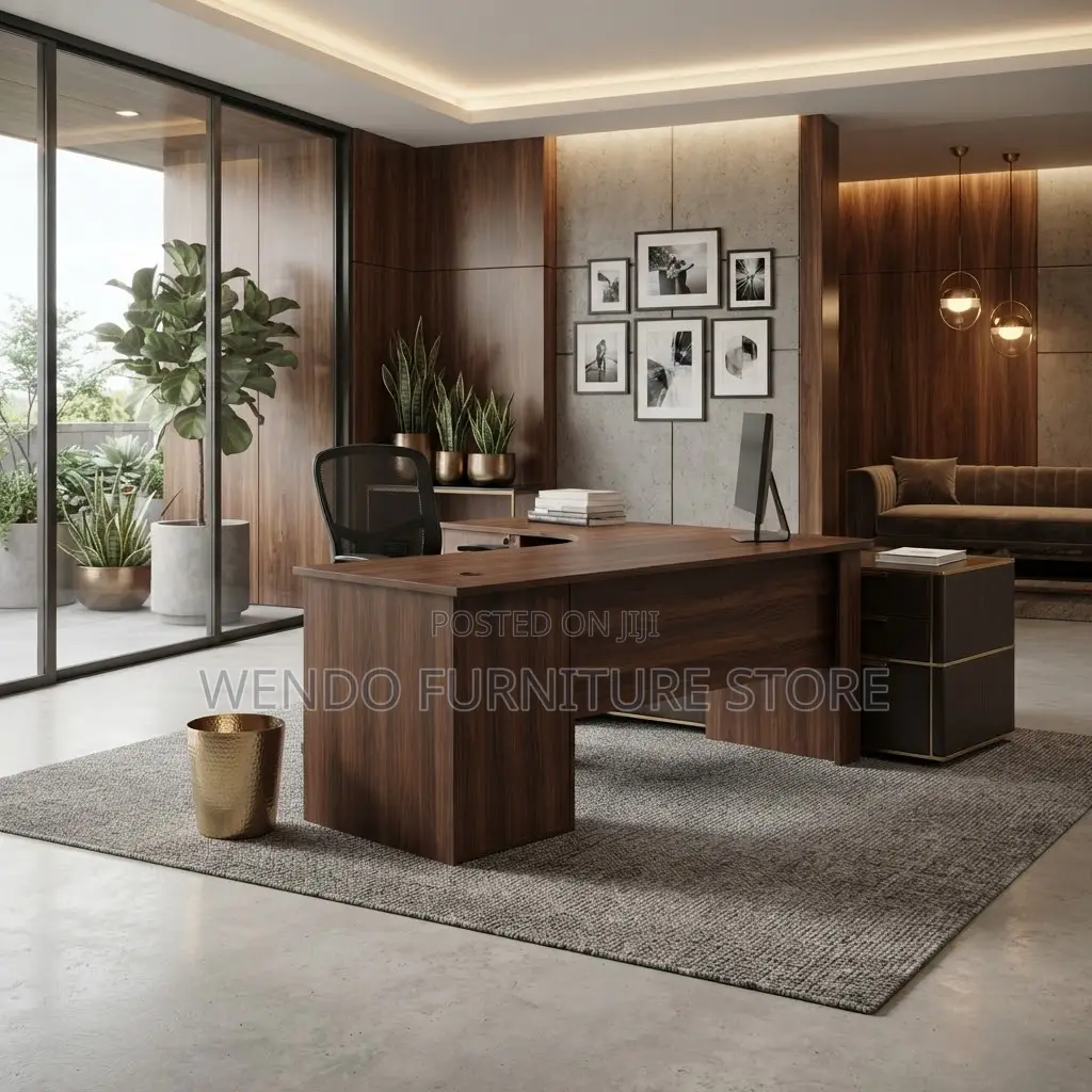 Office Desk; Curved 1200MM Home Office Study Objective Desk