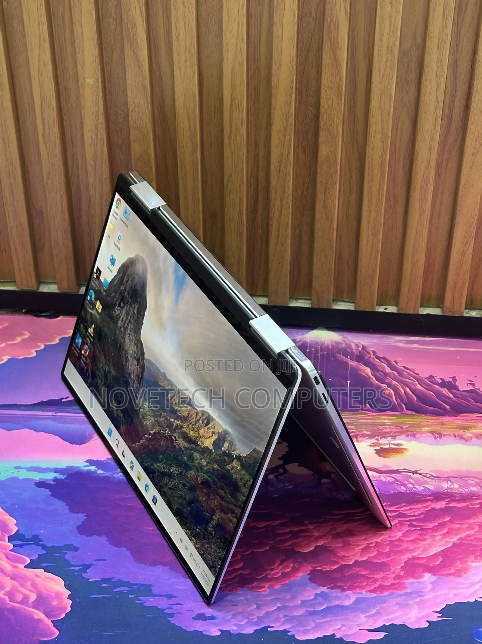 Laptop Dell XPS 13 9310 2-in-1 16GB Intel Core i7 SSD 512GB