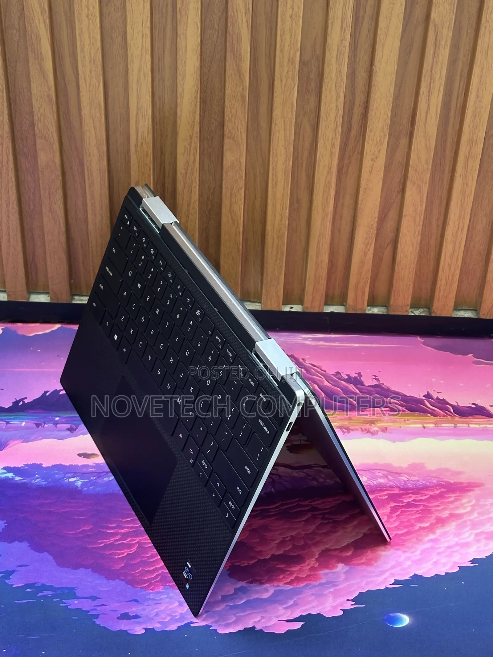 Laptop Dell XPS 13 9310 2-in-1 16GB Intel Core i7 SSD 512GB