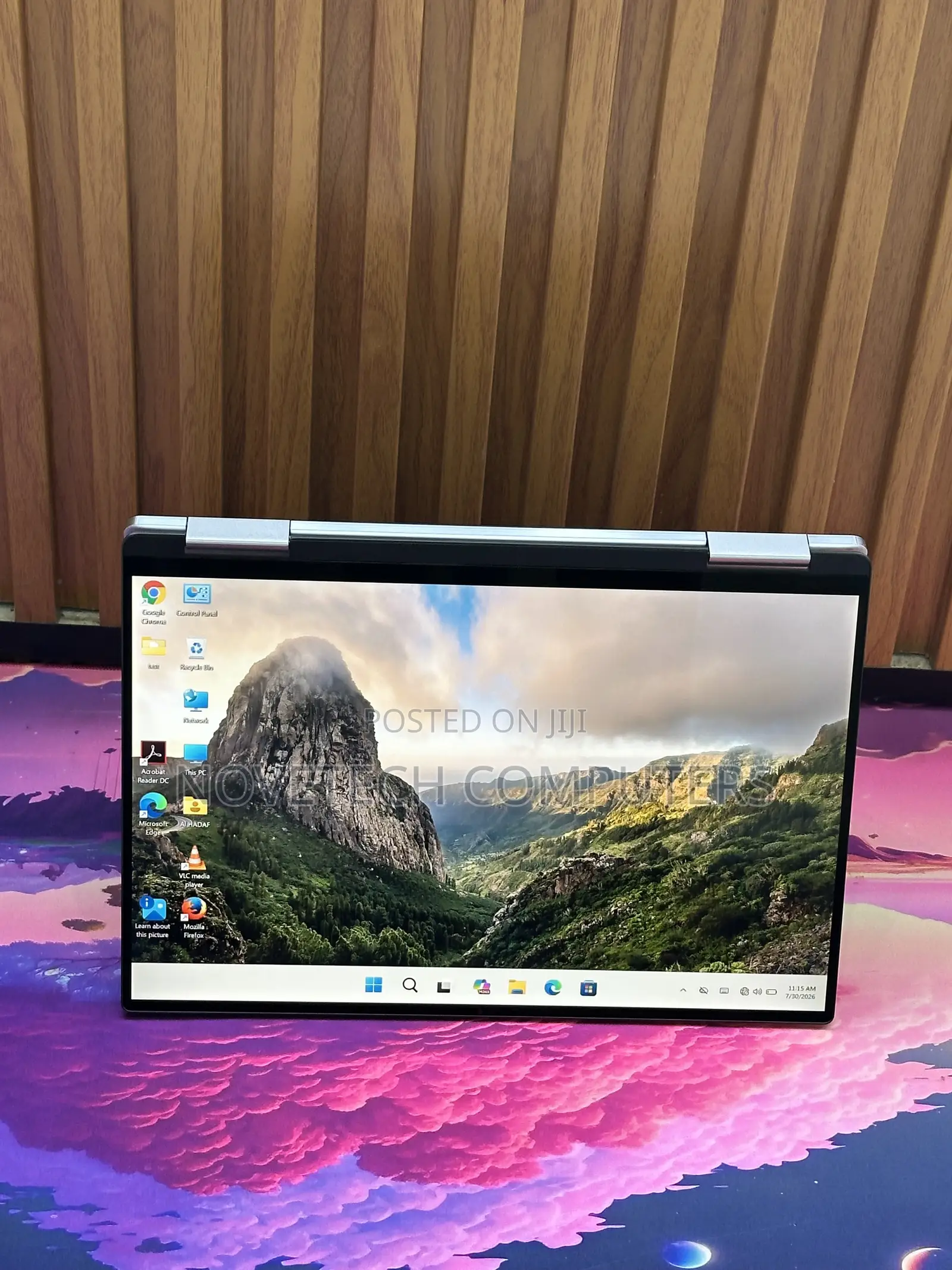 Laptop Dell XPS 13 9310 2-in-1 16GB Intel Core i7 SSD 512GB