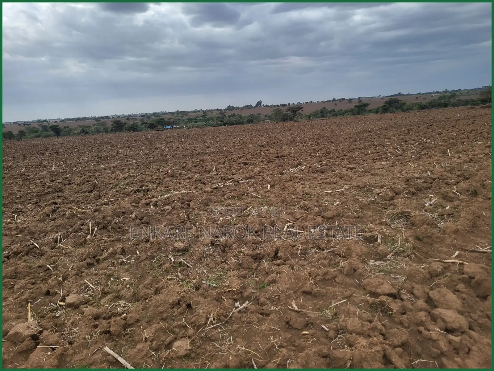 14-Acre Agricultural Farm for Sale in Nairaserasa Near Narok — 14M