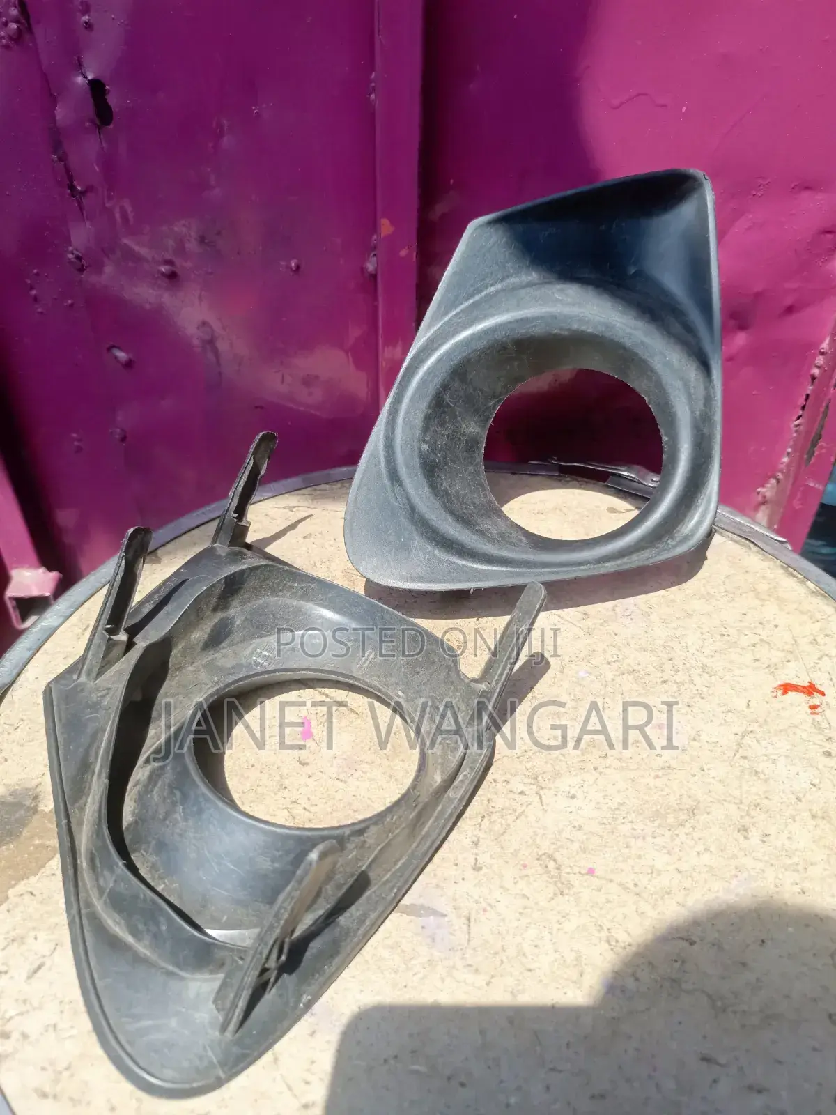 Foglight Cover /Case for Corolla ZZE