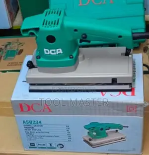 DCA Orbital Sander/185 Orbital Sander Dca 180watts