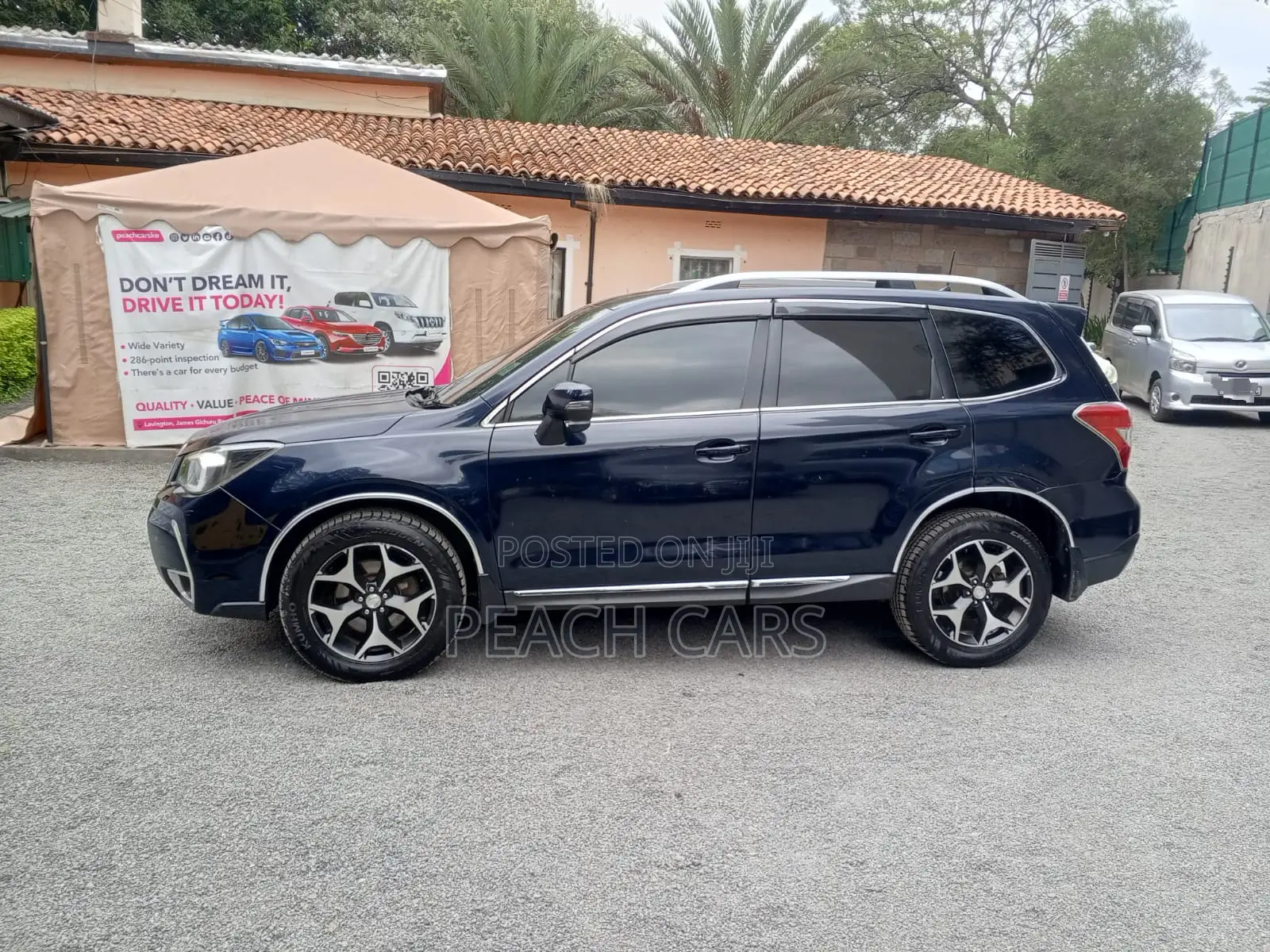 Subaru Forester 2013 Black