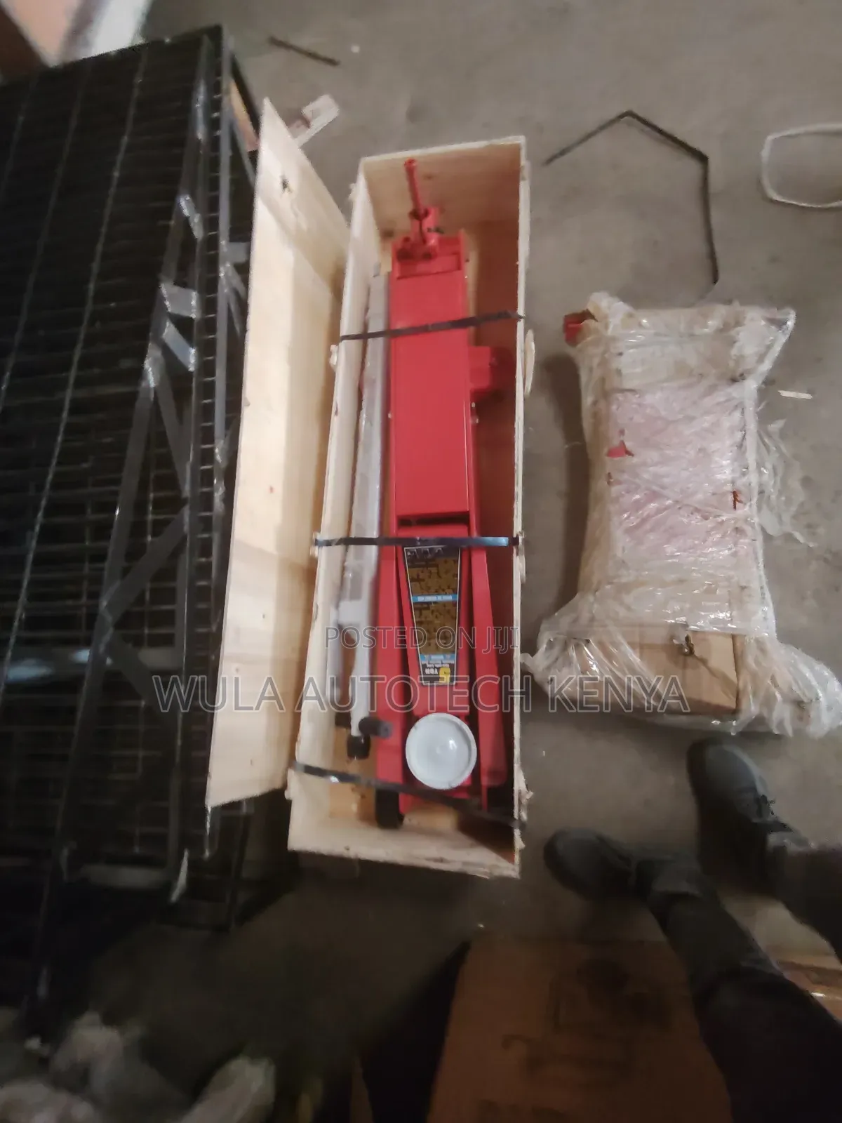 Suitable for Trucks, Pickups SUVs Lifting Trolley Jack 5tns Sunshine