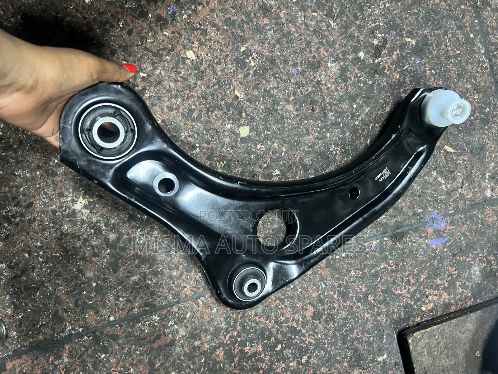 Control Arm Nissan Note