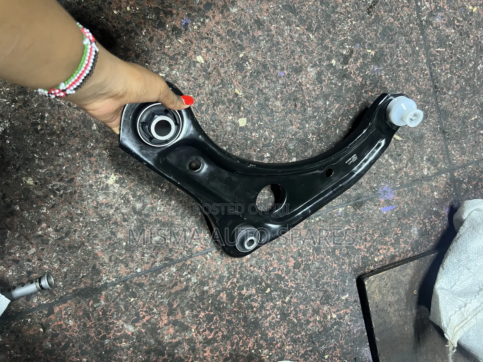 Control Arm Nissan Note