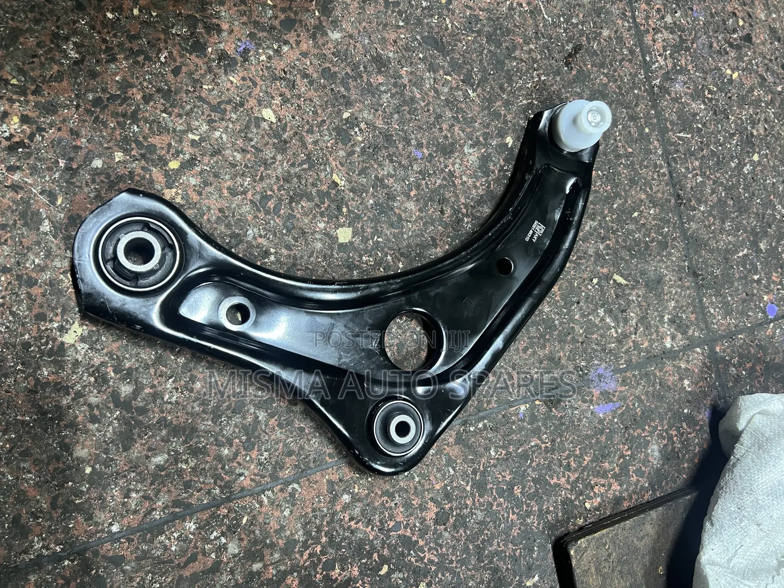 Control Arm Nissan Note
