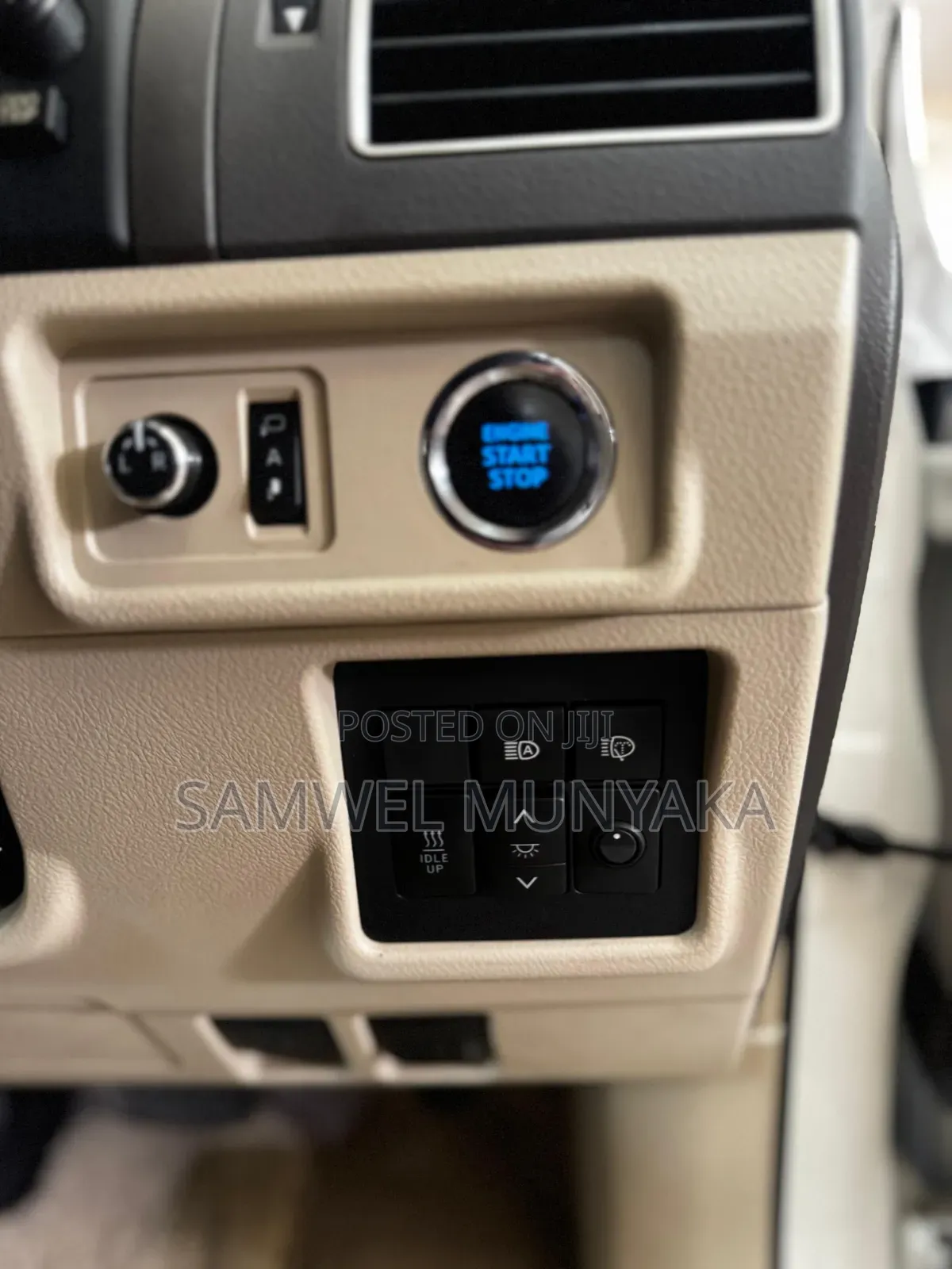 Toyota Land Cruiser Prado 2020 Pearl