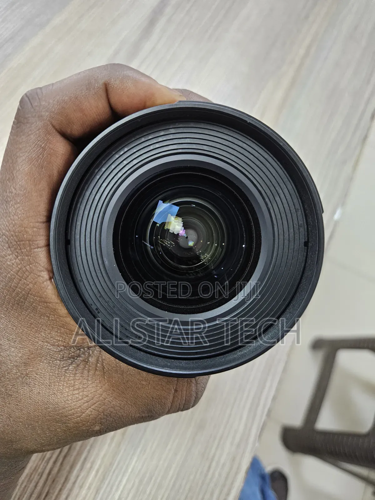 Rokinon 16mm F/2.0 ED AS UMC CS Lens for Nikon F Mount