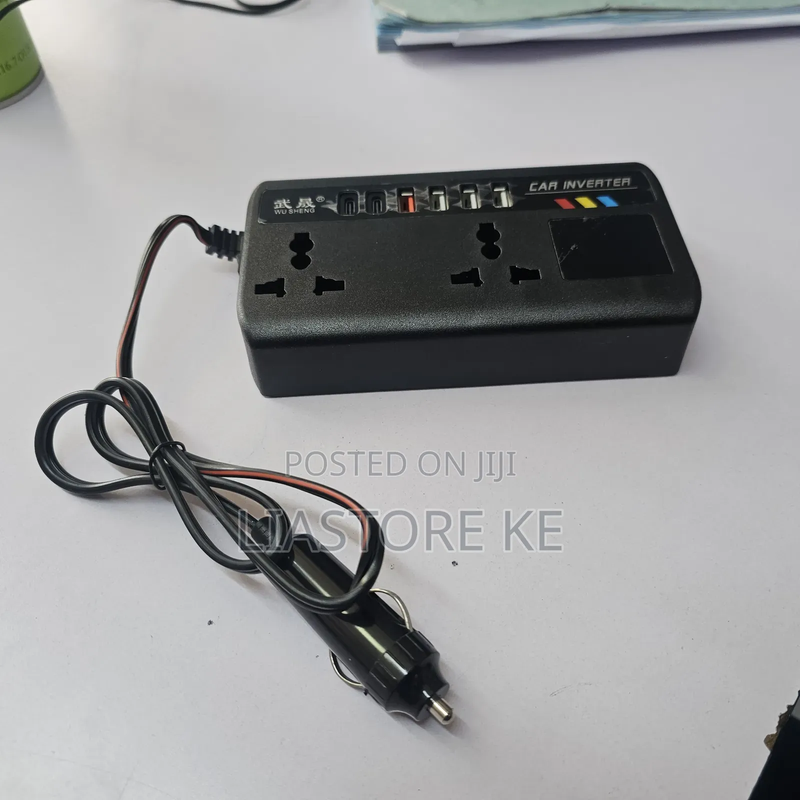 12v/24v Car Power Inverter/Extension Charger