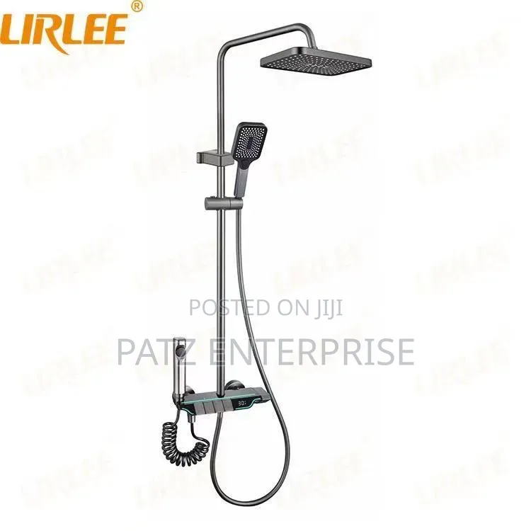 Thermostatic Shower System
