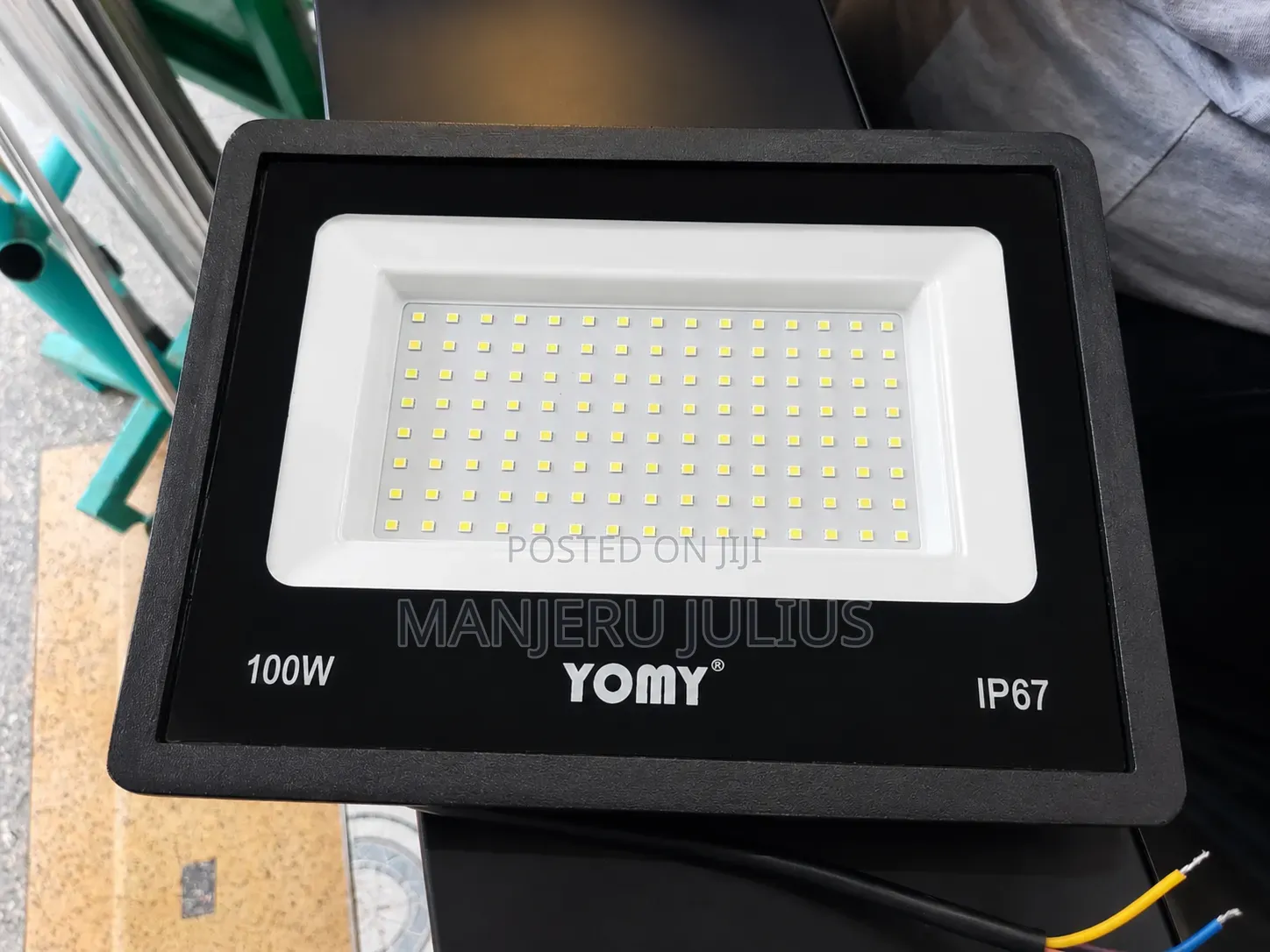 100Watts AC Floodlight