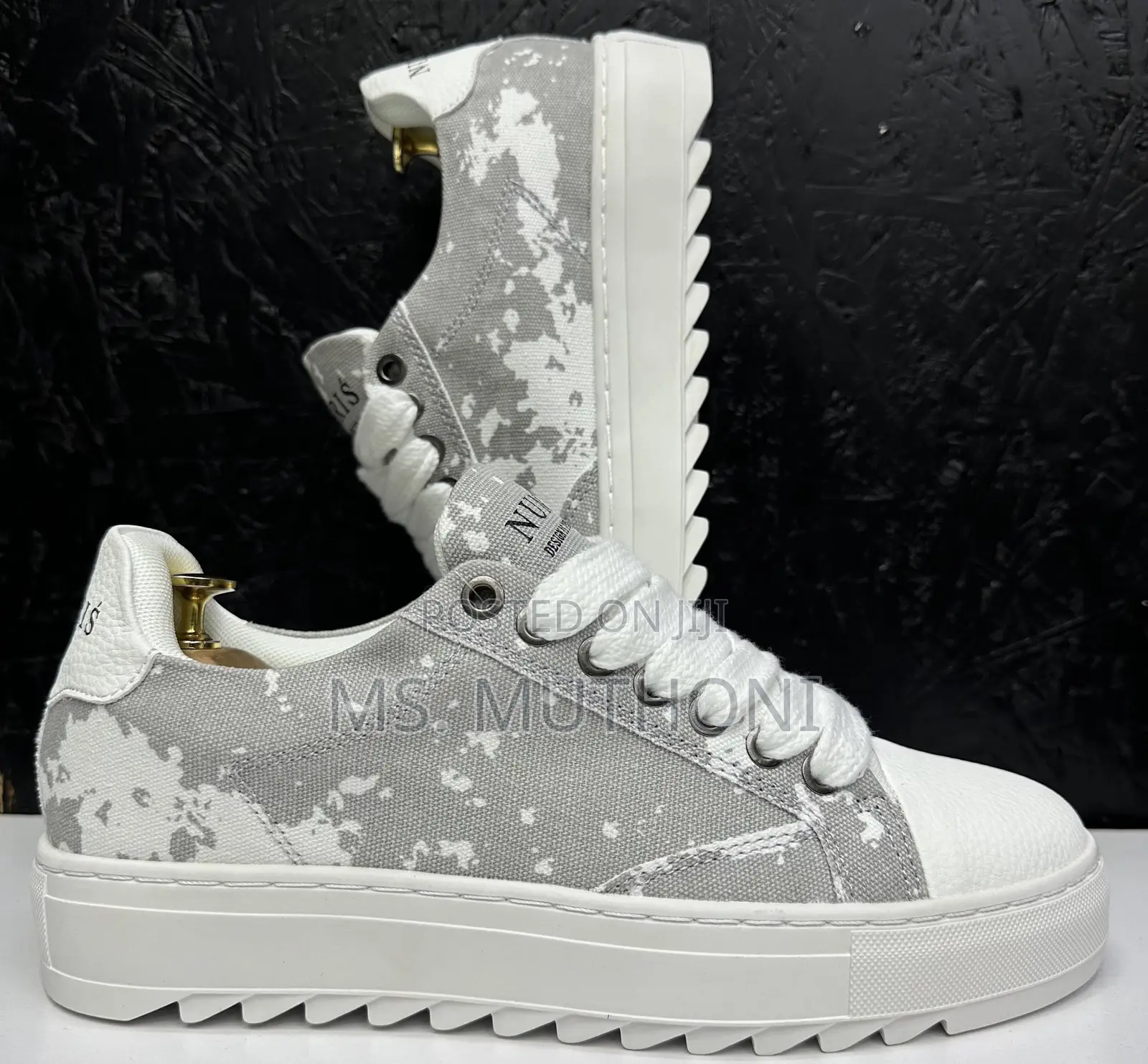The Numeriś Atelier Acrylic Collection Sizes :40-45