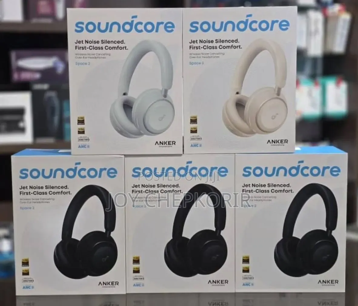 Soundcore Space 2 ANC Headphones