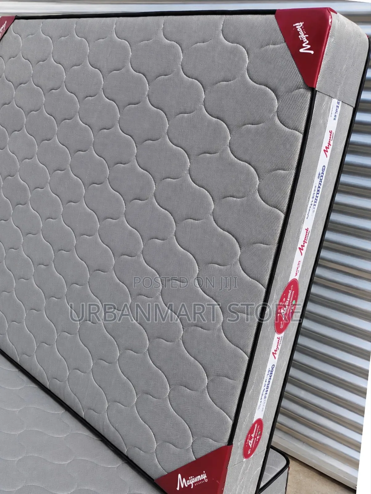High-Quality 5×6 Orthopedic Spring Mattress