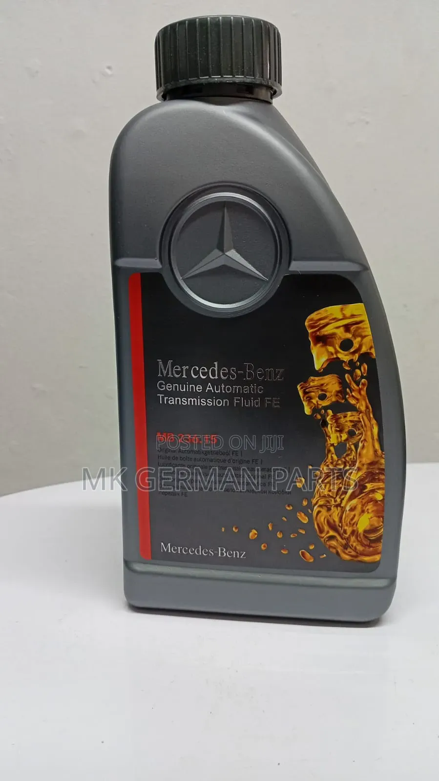 Genuine Mercedes Transmission Fluid/Gearbox Oil 722.9.
