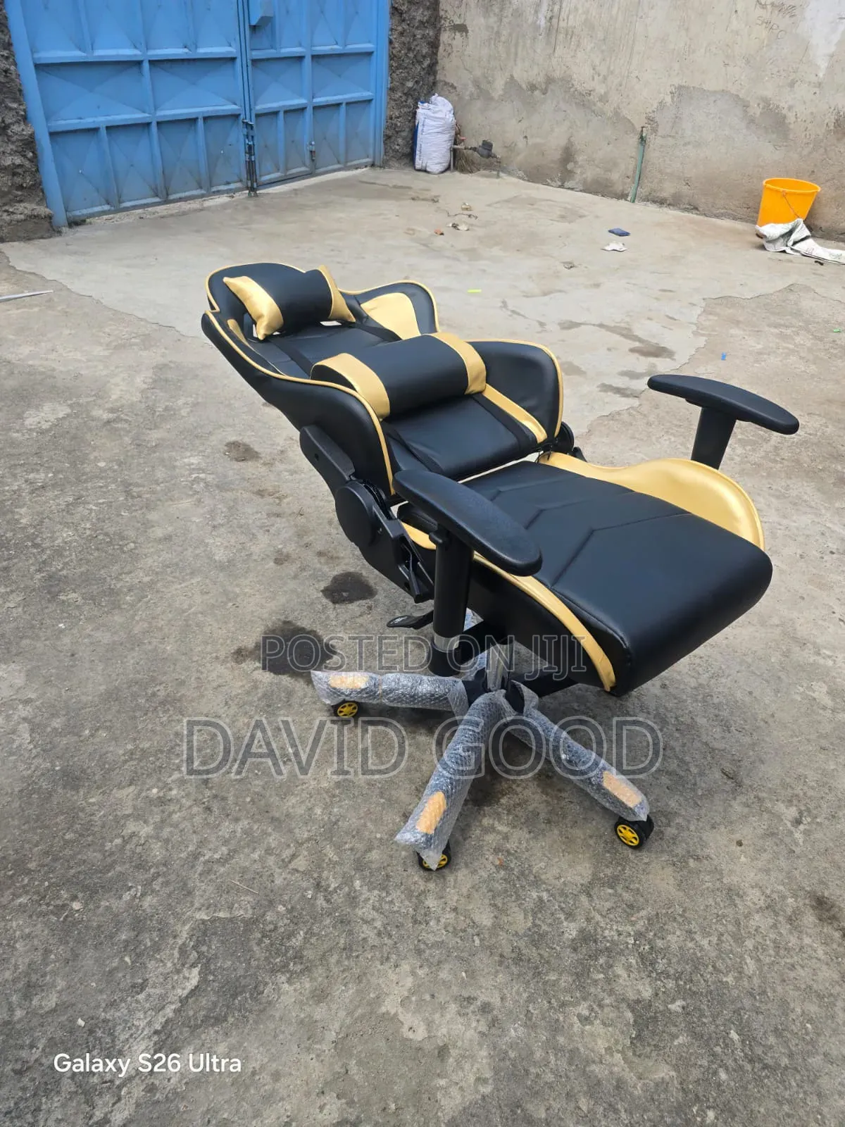 Gaming Chair Season