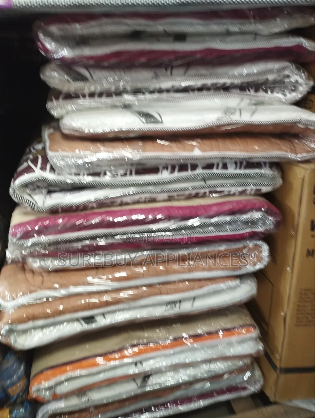 5×6 Mattress Topper (Orthopedic Comfort)