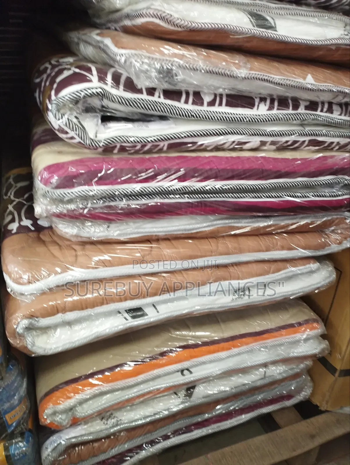 5×6 Mattress Topper (Orthopedic Comfort)