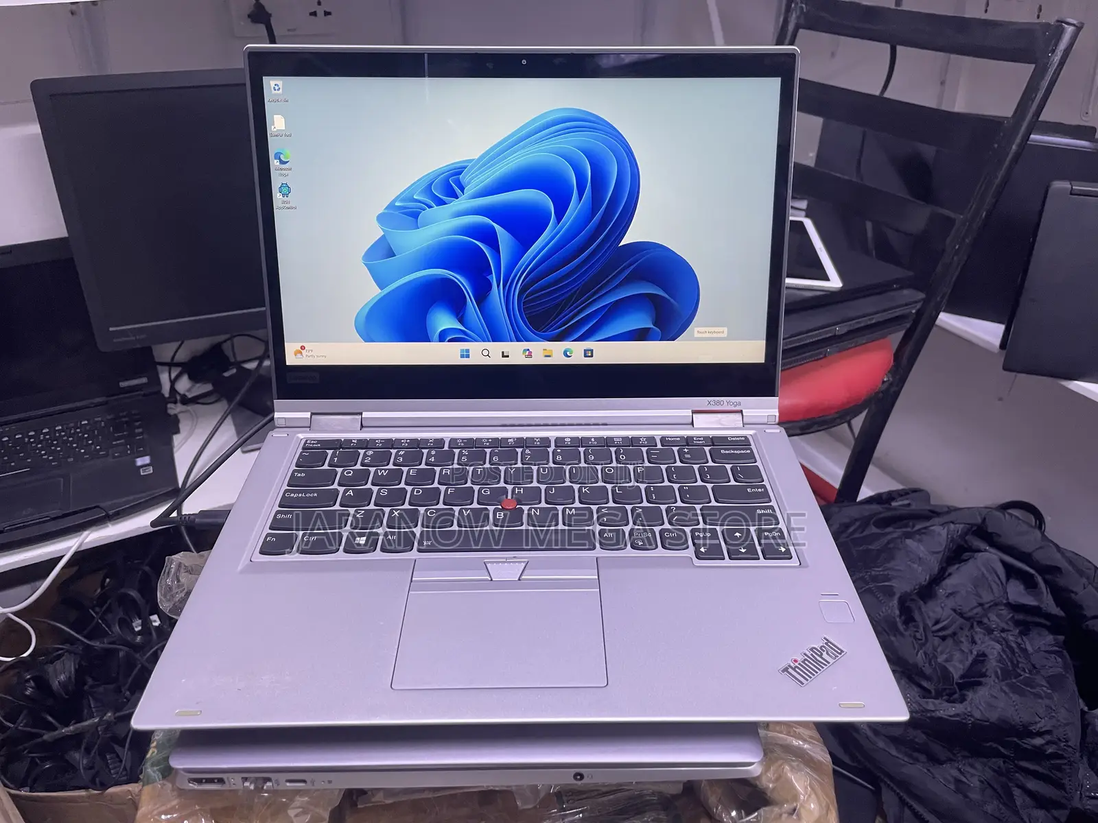 Laptop Lenovo ThinkPad X1 Yoga 16GB Intel Core i7 SSD 512GB