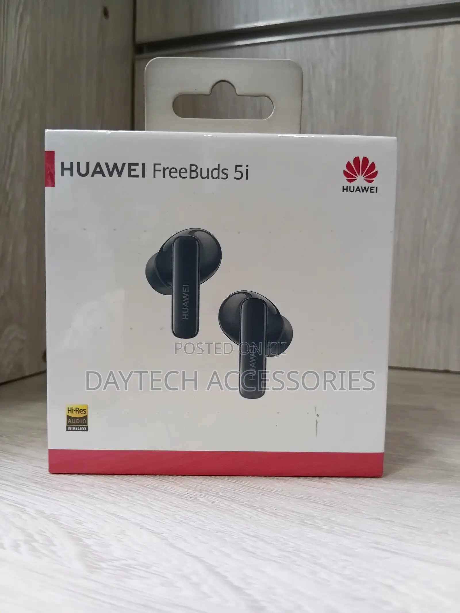 Huawei FreeBuds 5i Wireless Bluetooth EarBuds With ANC.