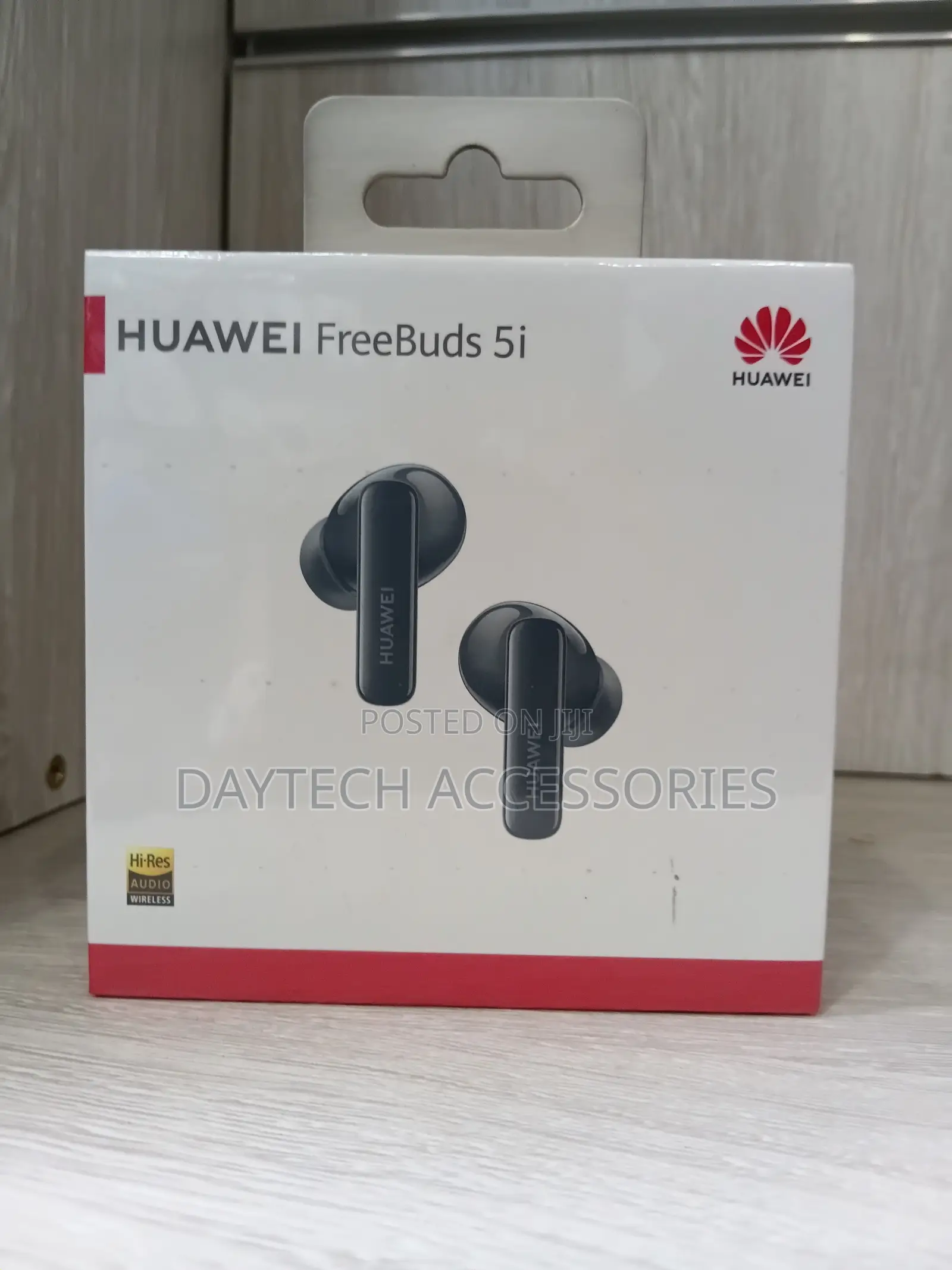Huawei FreeBuds 5i True Wireless Stereo TWS in-Ear Black Earphones
