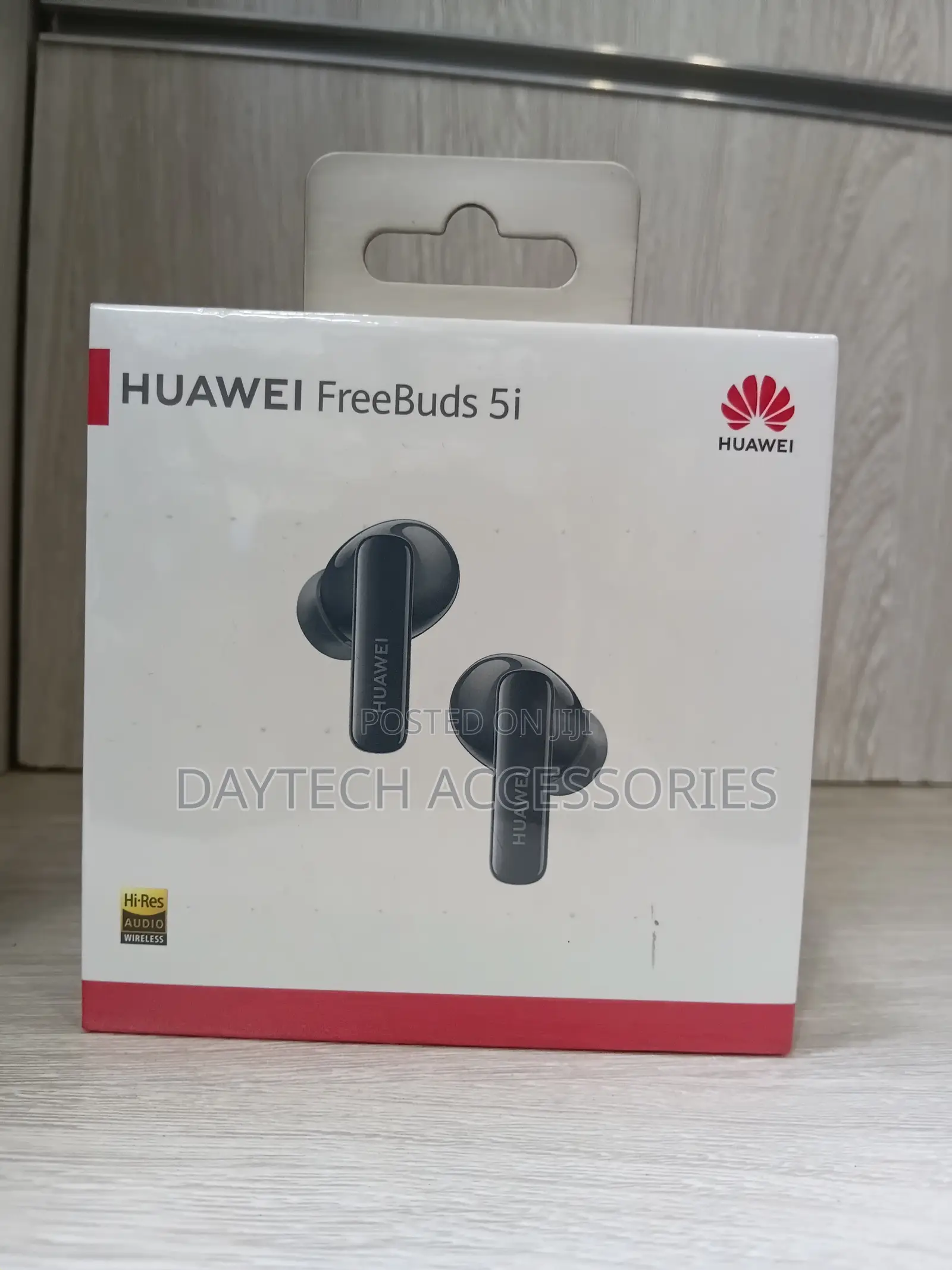 Huawei FreeBuds 5i True Wireless Stereo TWS in-Ear Black Earphones