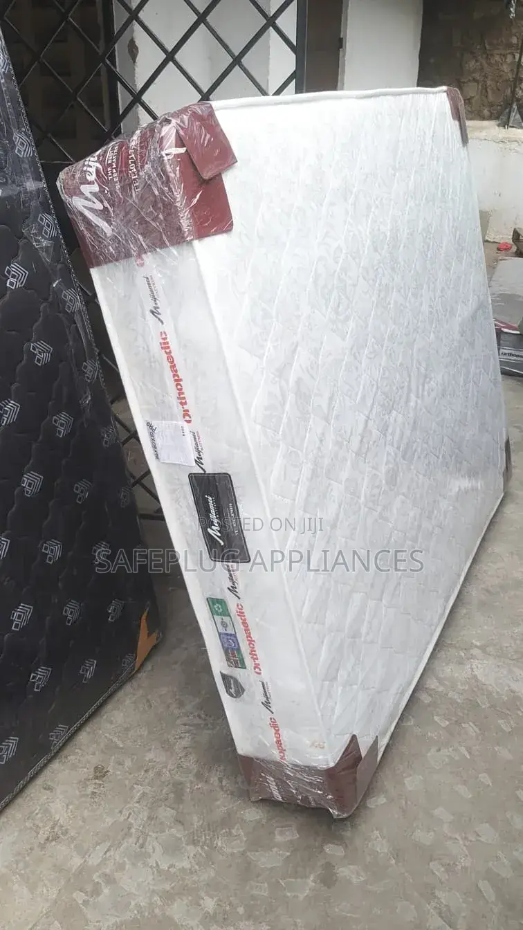 Orthopedic Mattress 5×6×10 Inch Quilted Mattress (Comfort and Support