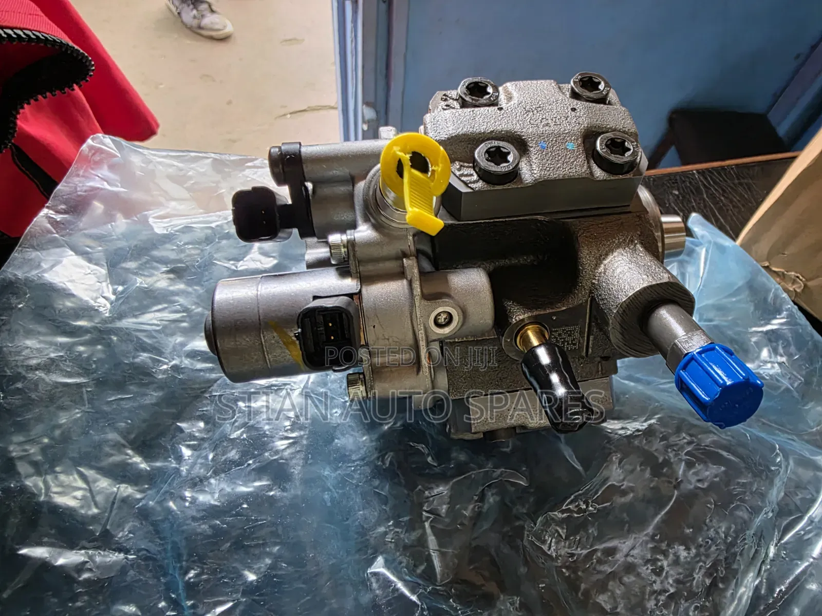 Ford Ranger 2.2 /3.2 High Pressure Diesel Fuel Pump/Injector Pump
