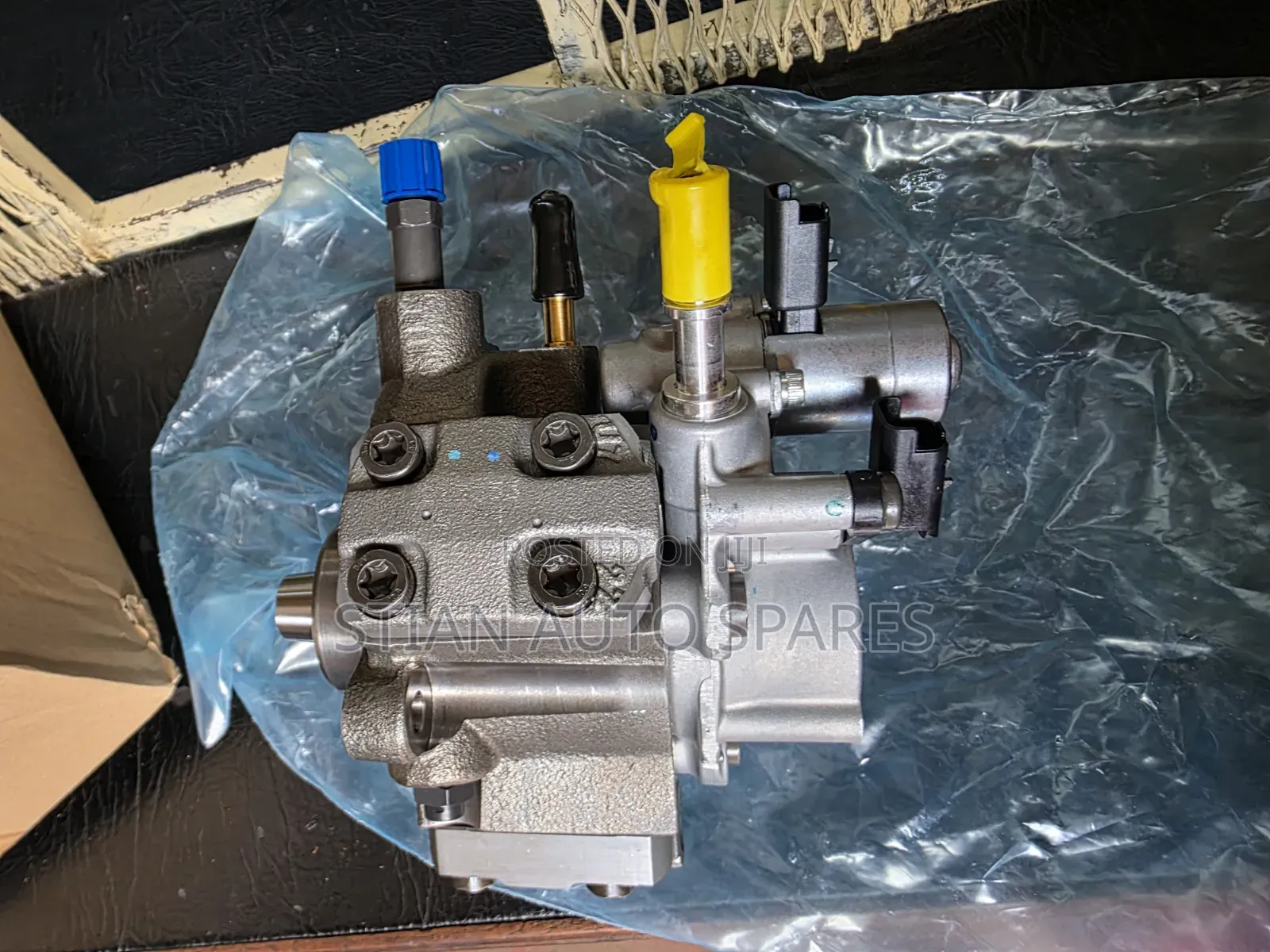 Ford Ranger 2.2 /3.2 High Pressure Diesel Fuel Pump/Injector Pump