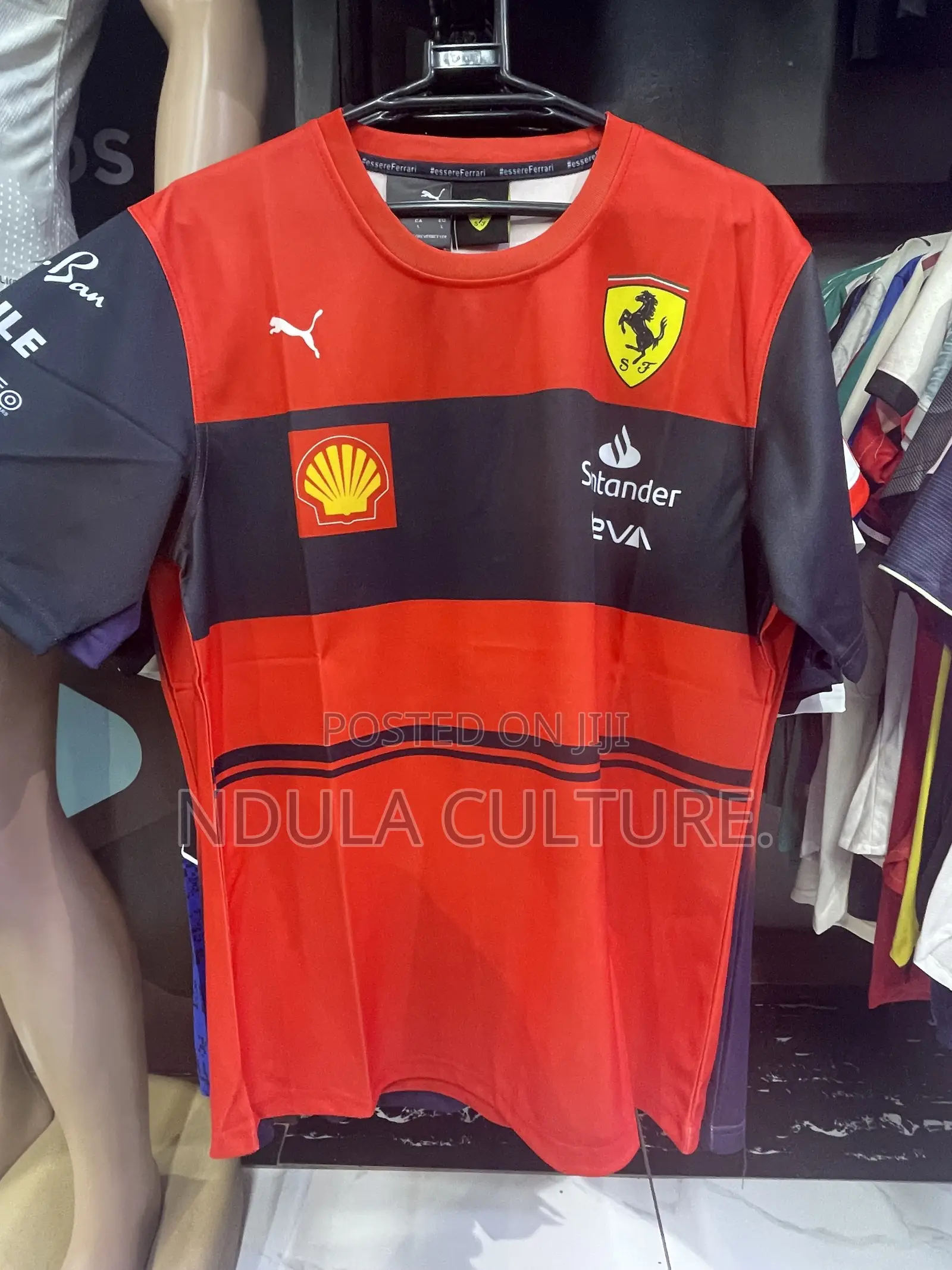 Original F1 Shirts