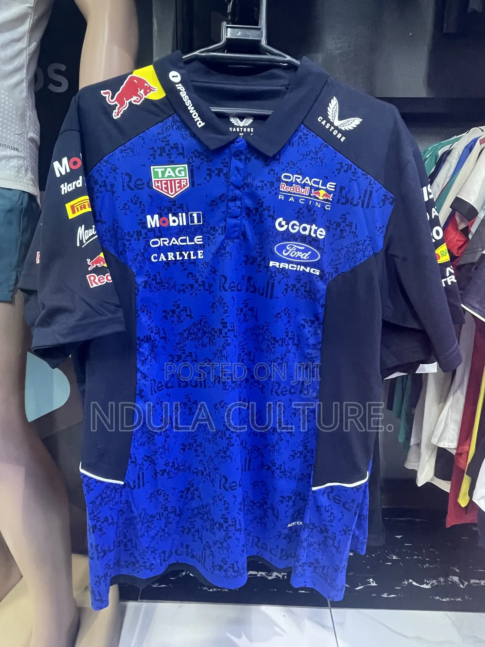 Original F1 Shirts