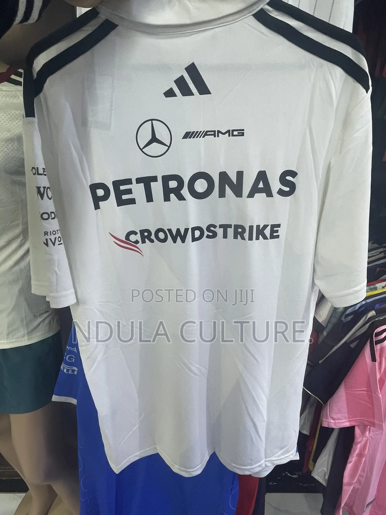 Original F1 Shirts