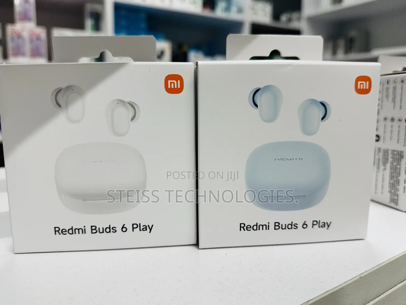 Xiaomi Buds 6play Wireless Buds